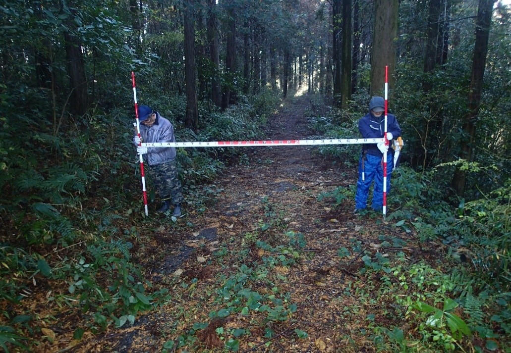 農業水路等長寿命化・防災減災事業 蓑原水路地区　委託4-2