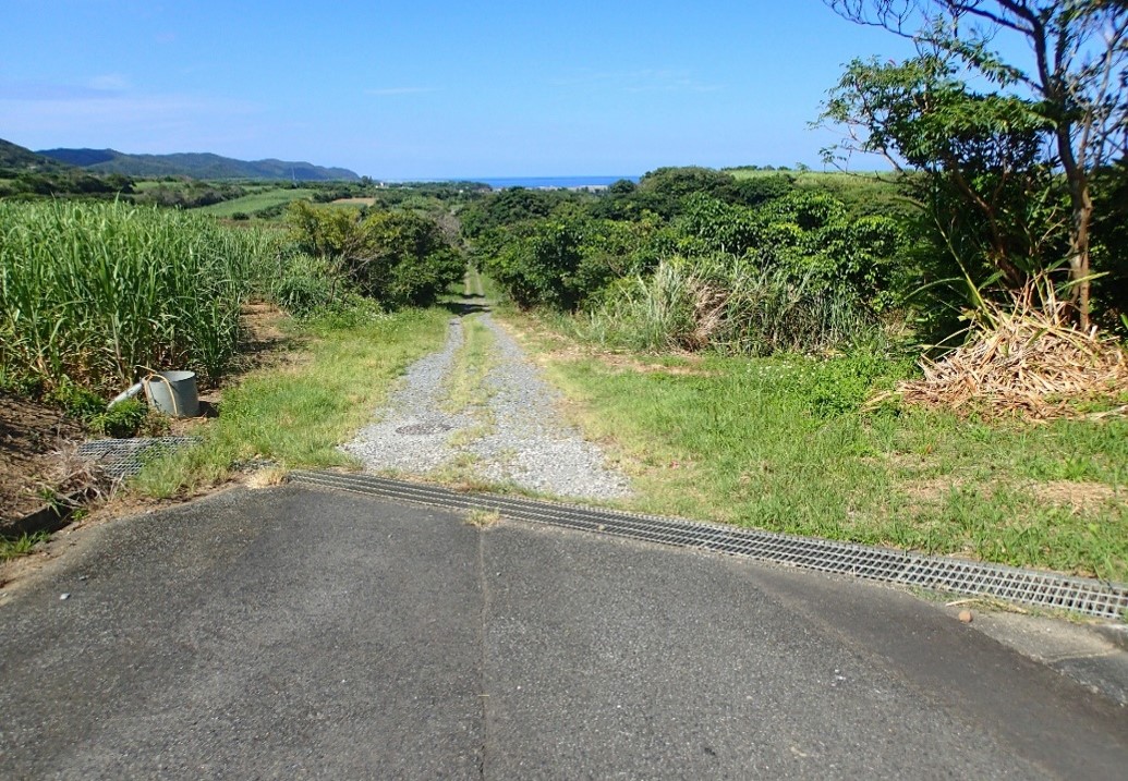 令和3年度　農業基盤整備促進事業 須野辺留地区　測量設計業務委託